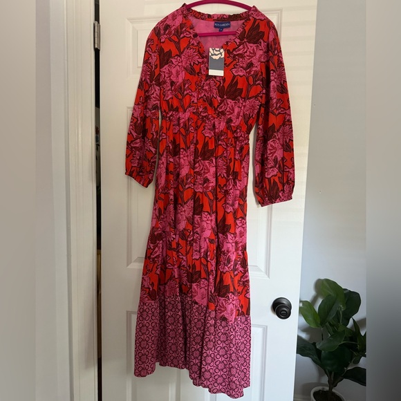 Ro’s Garden Cecile Dress - Picture 2 of 3